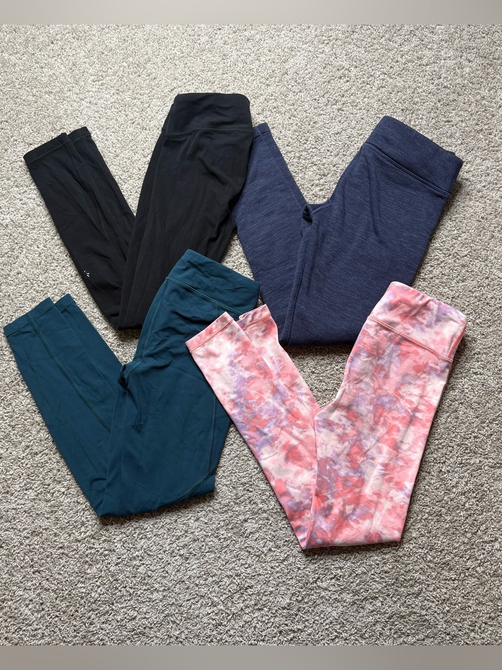 Athleta Girl Legging Bundle